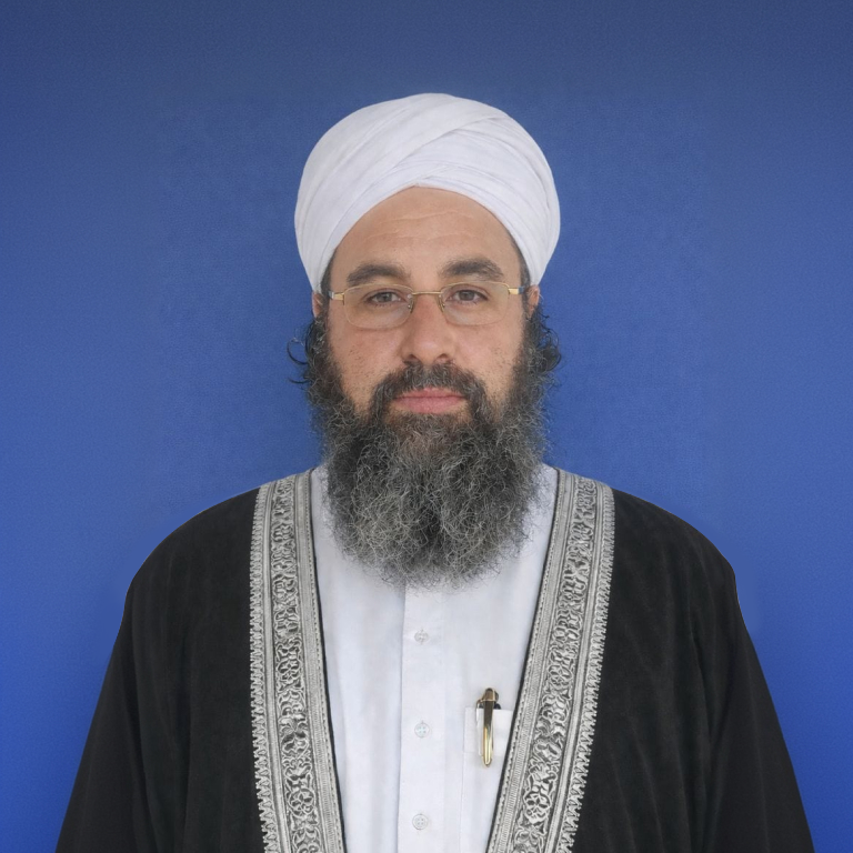 Moulana Zakariyya Siddiq Du Preez