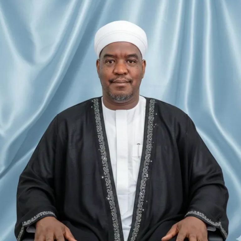 Moulana Abdullah Tyebeliyo