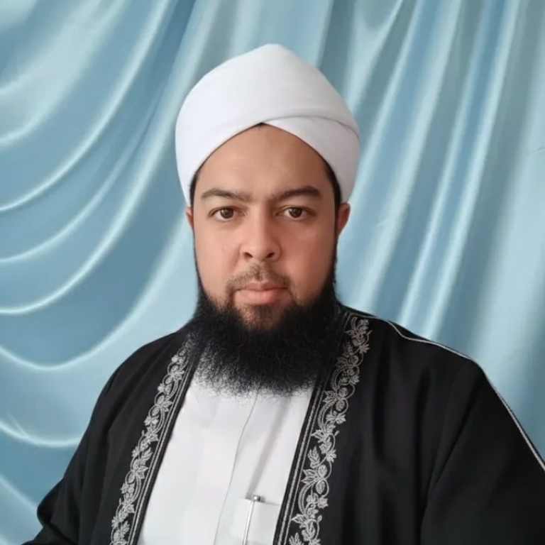 Moulana Ashraf Abrahams