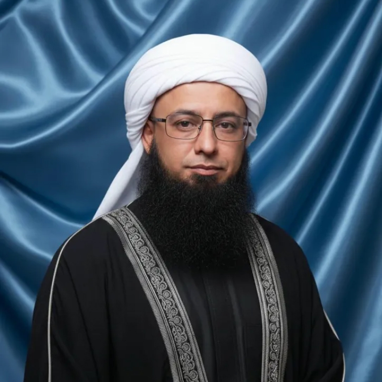 Moulana Hasan Evans
