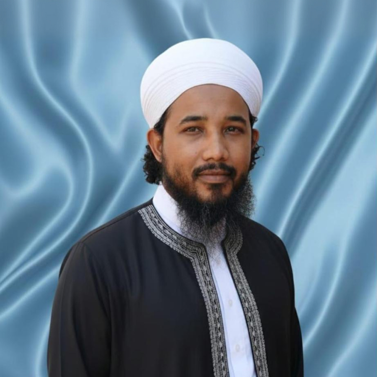 Moulana Jameel Dickinson
