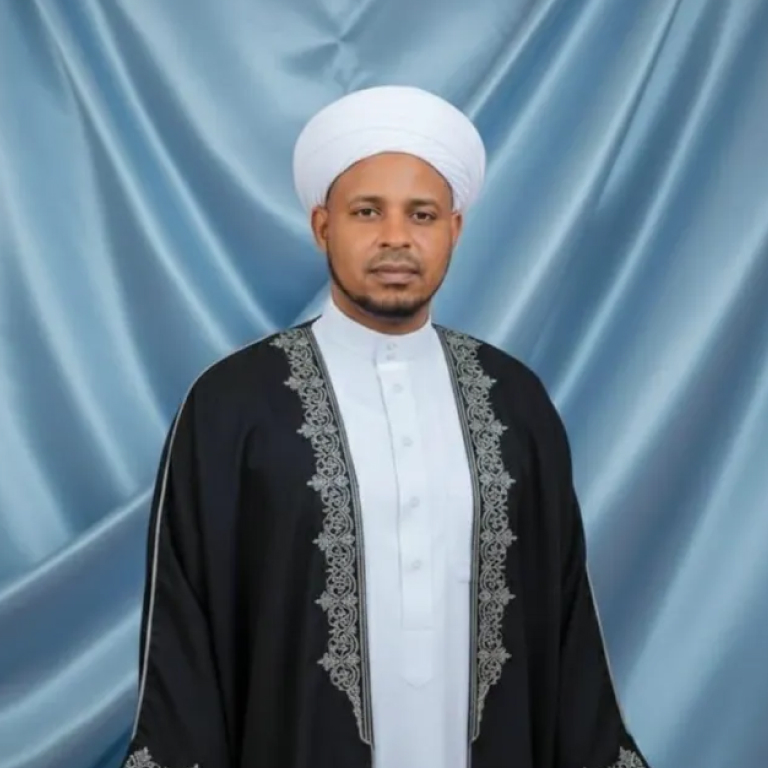 Moulana Sulliman Barends
